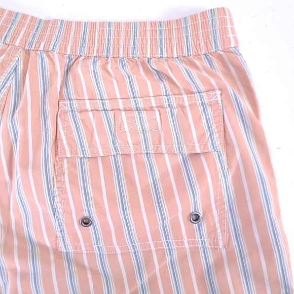 Polo Ralph Lauren Striped 5" Swim Trunks Size M - Picture 3 of 11